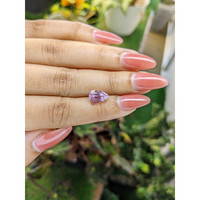 2.98 Ct. Kunzite from Brazil Life Style