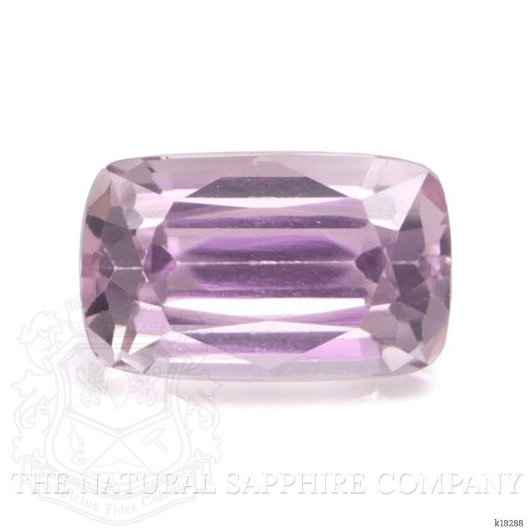 4.07 Ct. Purplish Pink Kunzite from Brazil