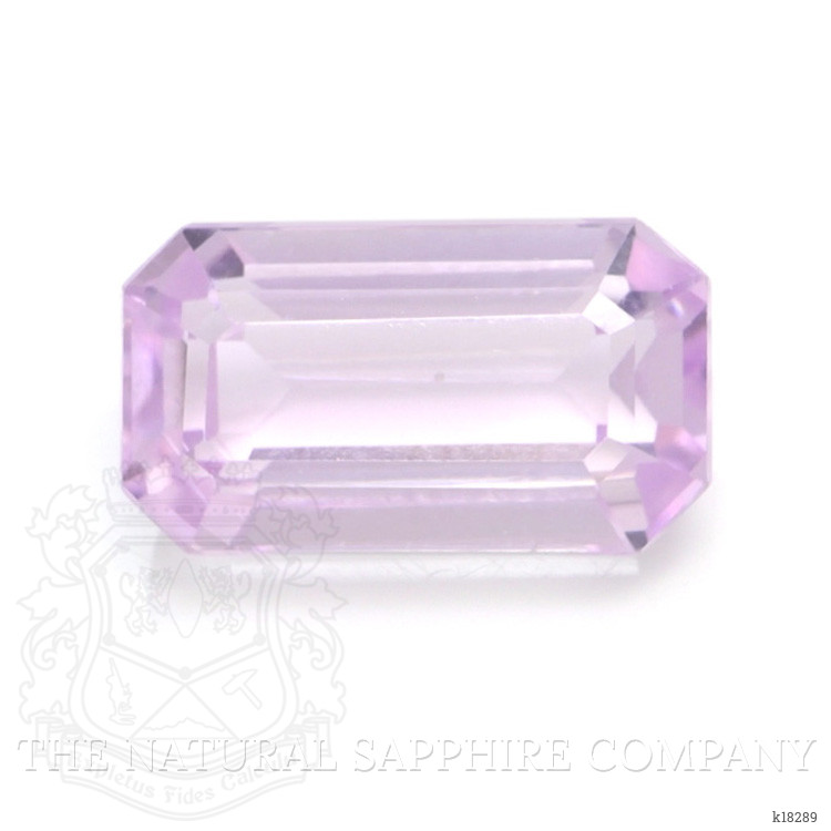 4.46 Ct. Kunzite from Brazil