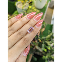 4.46 Ct. Kunzite from Brazil Life Style