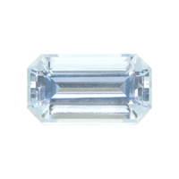 7.00 Ct. Aquamarine from Mozambique Video