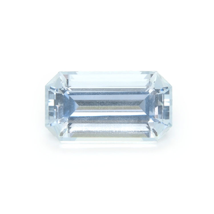7.00 Ct. Aquamarine from Mozambique