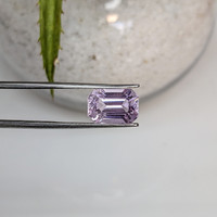 5.27 Ct. Kunzite from Brazil Life Style