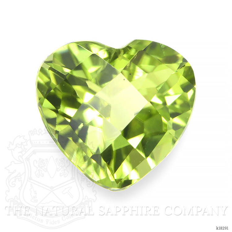 1.31 Ct. Peridot from Pakistan