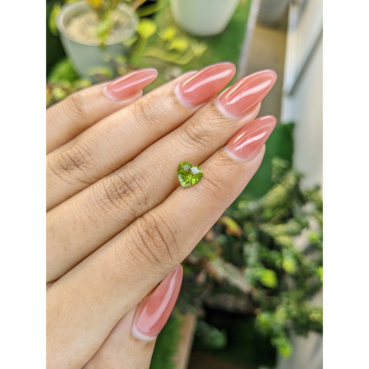 1.31 Ct. Peridot from Pakistan