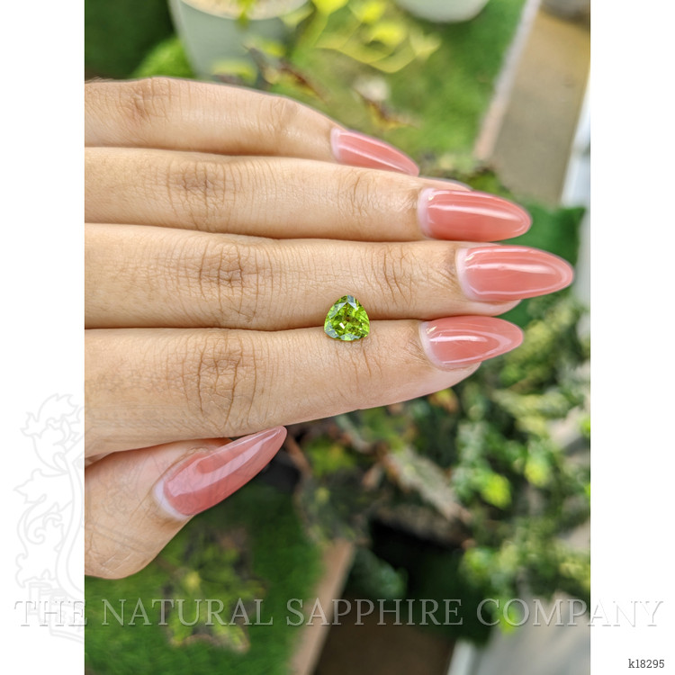 1.38 Ct. Peridot from Pakistan
