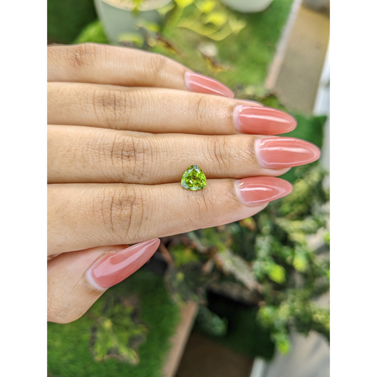 1.38 Ct. Peridot from Pakistan