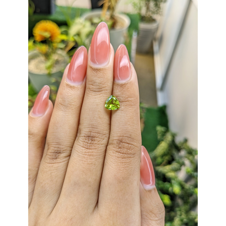 1.38 Ct. Peridot from Pakistan