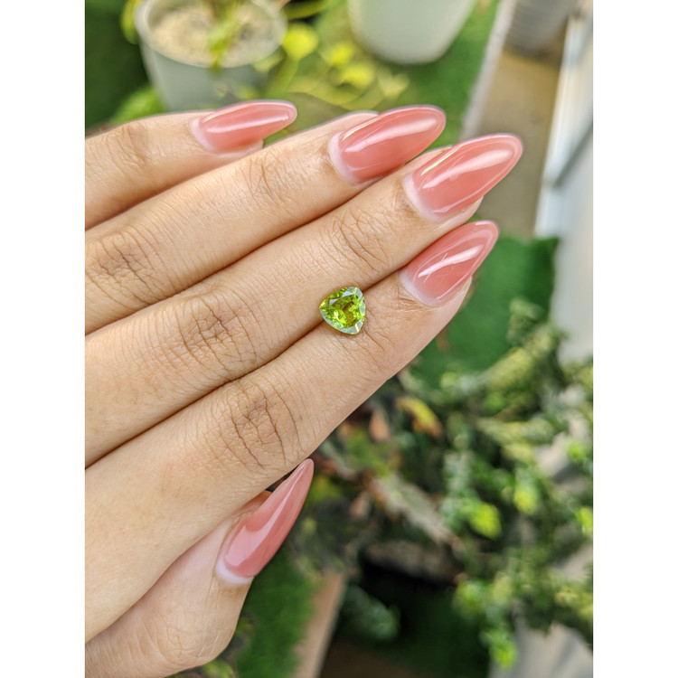 1.38 Ct. Peridot from Pakistan