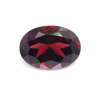 8.21 Ct. Rhodolite Garnet from Ceylon (Sri Lanka) Video