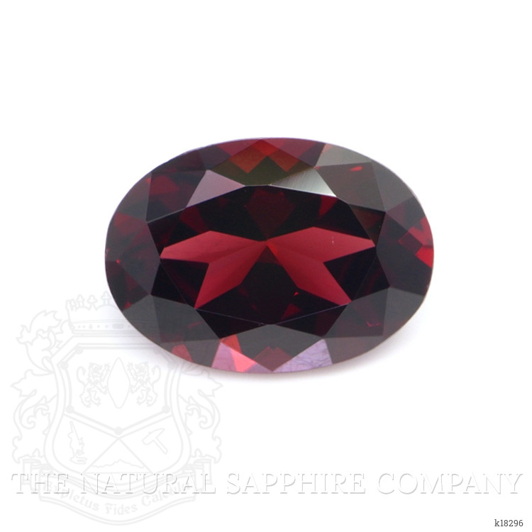 8.21 Ct. Rhodolite Garnet from Ceylon (Sri Lanka)