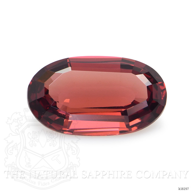 1.05 Ct. Almandine Garnet from Ceylon (Sri Lanka)