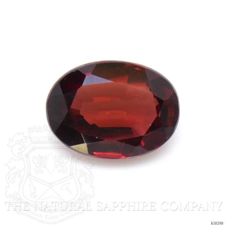 1.20 Ct. Almandine Garnet from Ceylon (Sri Lanka)