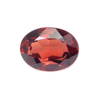 1.42 Ct. Almandine Garnet from Ceylon (Sri Lanka) Video