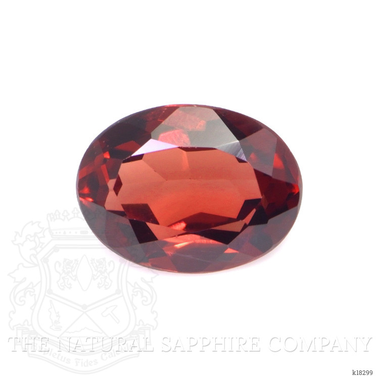 1.42 Ct. Almandine Garnet from Ceylon (Sri Lanka)