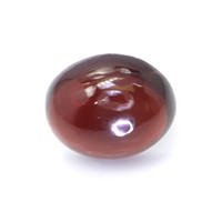 3.63 Ct. Cabochon Garnet from Ceylon (Sri Lanka) Video