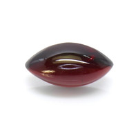 1.64 Ct. Cabochon Garnet from Ceylon (Sri Lanka) Video