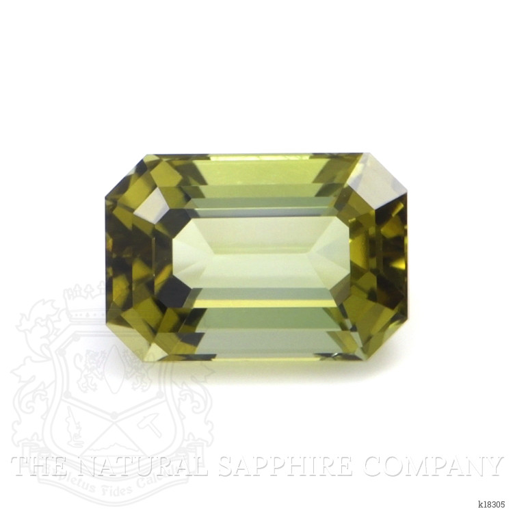 2.53 Ct. Tourmaline from Ceylon (Sri Lanka)