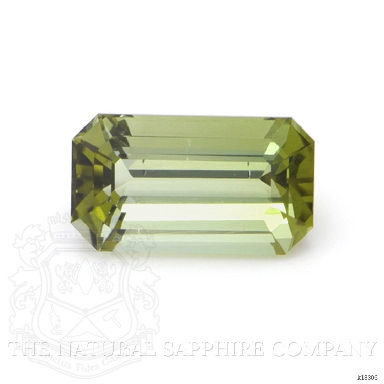1.25 Ct. Tourmaline from Ceylon (Sri Lanka)