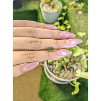 1.25 Ct. Tourmaline from Ceylon (Sri Lanka) Life Style