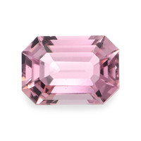 0.84 Ct.Tw. Emerald Cut Tourmaline
