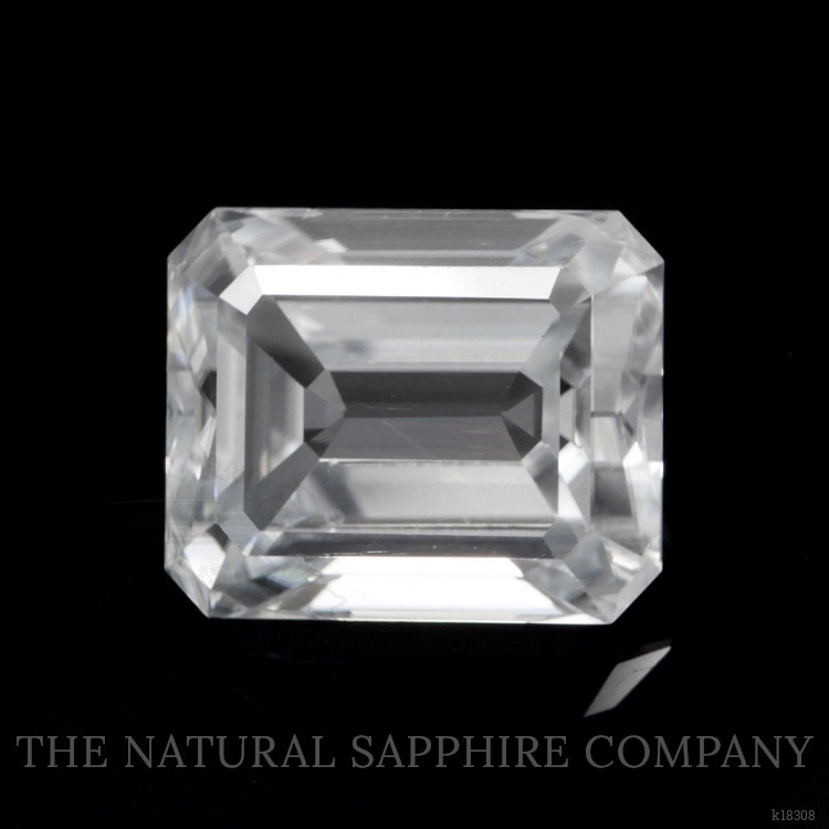 10.22 Ct. Zircon from Ceylon (Sri Lanka)
