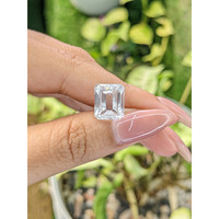 10.22 Ct. Zircon from Ceylon (Sri Lanka) Life Style