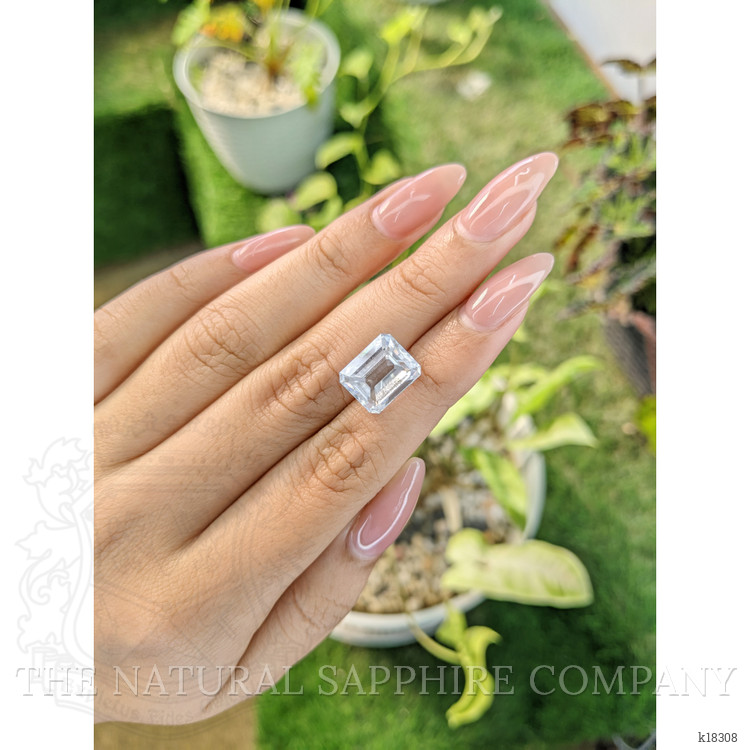 10.22 Ct. Zircon from Ceylon (Sri Lanka)