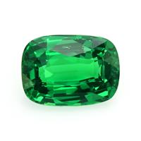 1.13 Ct. Tsavorite Garnet from Tanzania Video