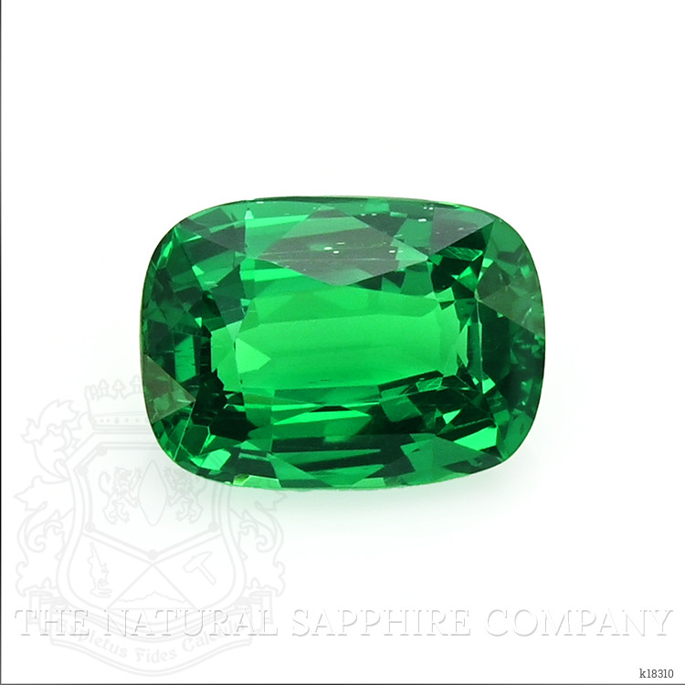 1.13 Ct. Tsavorite Garnet from Tanzania