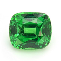 1.34 Ct. Tsavorite Garnet from Tanzania Video