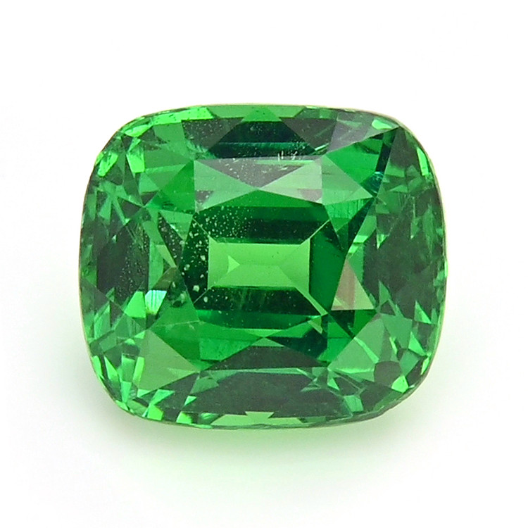 1.34 Ct. Tsavorite Garnet from Tanzania