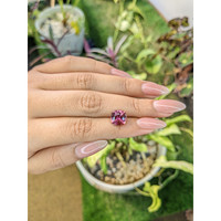 2.82 Ct. Tourmaline from Ceylon (Sri Lanka) Life Style