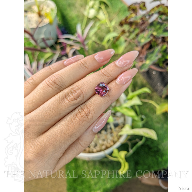 2.82 Ct. Tourmaline from Ceylon (Sri Lanka)