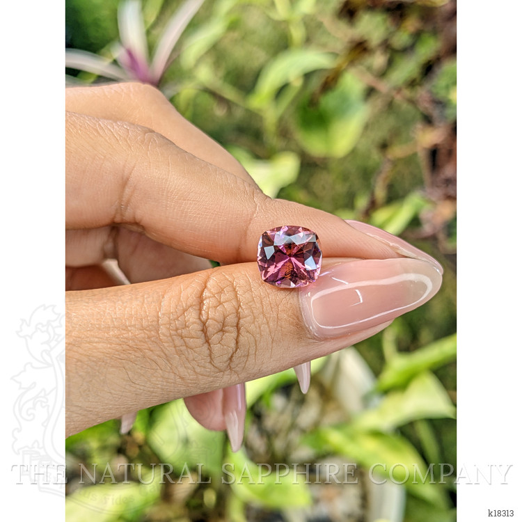 2.82 Ct. Tourmaline from Ceylon (Sri Lanka)