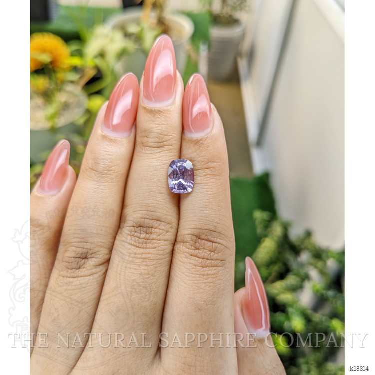2.39 Ct. Spinel from Ceylon (Sri Lanka)