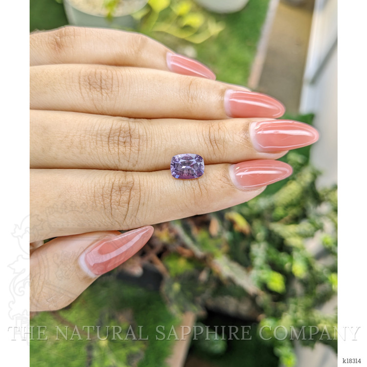 2.39 Ct. Spinel from Ceylon (Sri Lanka)