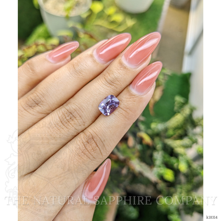 2.39 Ct. Spinel from Ceylon (Sri Lanka)