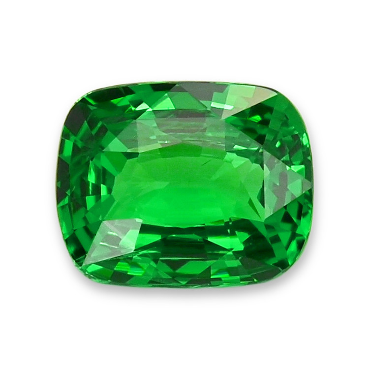 1.09 Ct. Tsavorite Garnet from Tanzania