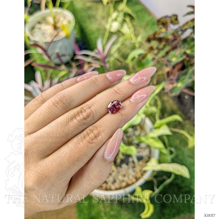 2.33 Ct. Tourmaline from Ceylon (Sri Lanka)