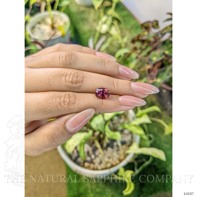 2.33 Ct. Tourmaline from Ceylon (Sri Lanka)