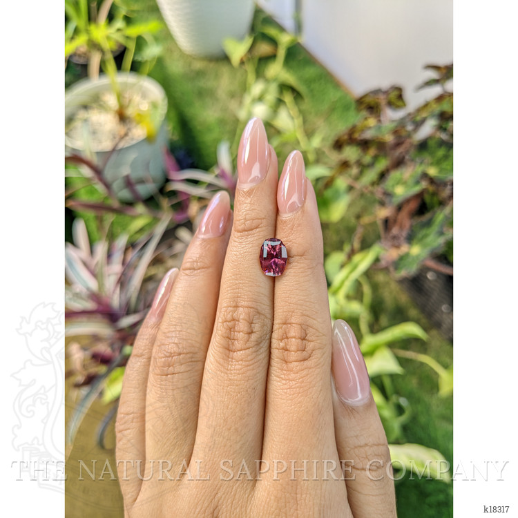 2.33 Ct. Tourmaline from Ceylon (Sri Lanka)