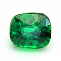 1.52 Ct. Tsavorite Garnet from Tanzania Video