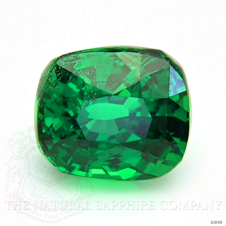 1.52 Ct. Tsavorite Garnet from Tanzania