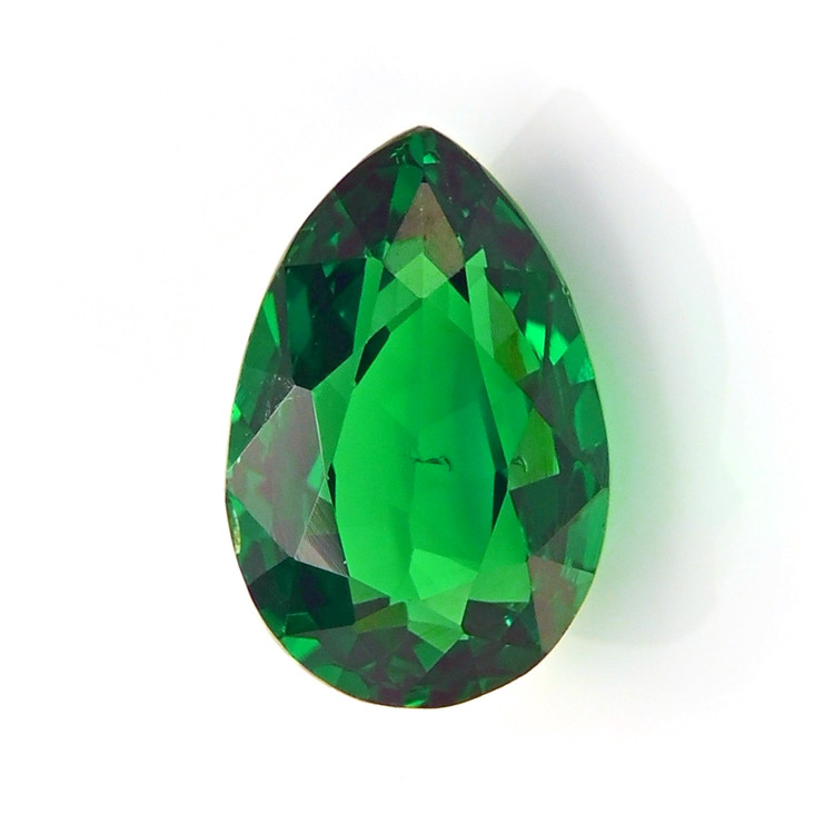 1.04 Ct. Tsavorite Garnet from Tanzania