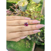 4.53 Ct. Spinel from Ceylon (Sri Lanka) Life Style