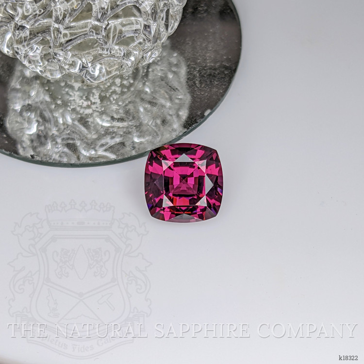 4.53 Ct. Spinel from Ceylon (Sri Lanka)
