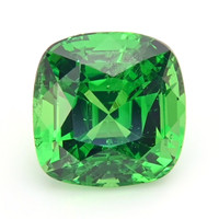 1.04 Ct. Tsavorite Garnet from Tanzania Video