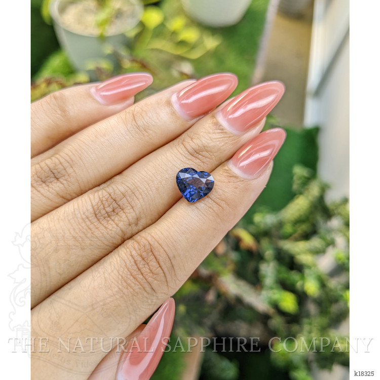2.54 Ct. Spinel from Ceylon (Sri Lanka)
