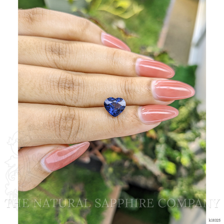 2.54 Ct. Spinel from Ceylon (Sri Lanka)